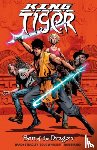 Stradley, Randy - King Tiger: Son of the Dragon