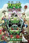 Tobin, Paul, Chan, Ron - Plants vs. Zombies Volume 5: Petal to the Metal