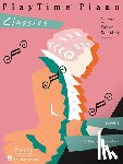 Faber, Nancy - PLAYTIME PIANO CLASSICS - LEVE