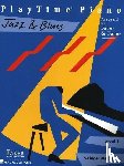 Faber, Nancy, Faber, Randall - PLAYTIME PIANO JAZZ & BLUES -