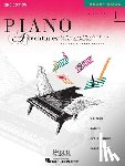 Faber, Nancy, Faber, Randall - PIANO ADV LVL 1 THEORY BK