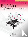 Faber, Nancy - Piano Adventures Performance Book Level 1