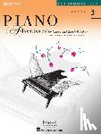 Faber, Nancy, Faber, Randall - PIANO ADV - PERFORMANCE BK - L