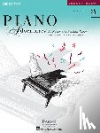 Faber, Nancy, Faber, Randall - Piano Adventures Lesson Book Level 3A