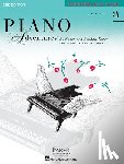 Faber, Nancy, Faber, Randall - Piano Adventures Performance Book Level 3A