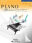 Faber, Nancy, Faber, Randall - Piano Adventures Theory Book Level 4