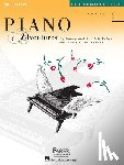 Faber, Nancy, Faber, Randall - Piano Adventures Performance Book Level 4