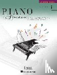 Faber, Nancy, Faber, Randall - Piano Adventures Lesson Book Level 5