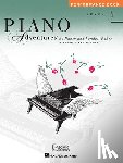 Faber, Nancy, Faber, Randall - Piano Adventures Performance Book Level 5