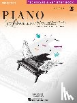 Faber, Nancy, Faber, Randall - Faber, N: Piano Adventures - Technique & Artistry Book - Lev