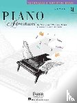 Faber, Nancy, Faber, Randall - Piano Adventures Technique & Artistry Level 3A