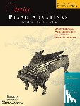 Faber, Randall - ARTIST PIANO SONATINAS BK 1 EA