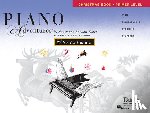 Faber, Nancy, Faber, Randall - PRIMER LEVEL - XMAS BK