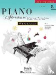 Faber, Nancy - Piano Adventures Christmas Book Level 3A