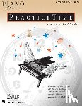 Faber, Nancy - Piano Adventures Practicetime Assignment Book