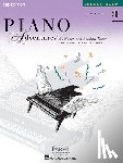 Faber, Nancy, Faber, Randall - Piano Adventures Lesson Book Level 3B