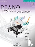Faber, Nancy, Faber, Randall - Piano Adventures Theory Book Level 3B