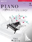 Faber, Nancy, Faber, Randall - Piano Adventures Performance Book Level 3B