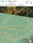 Faber, Nancy, Faber, Randall - ADULT PIANO ADV - CLASSICS BK