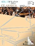 Faber, Nancy - Adult Piano Adventures