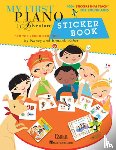 Nancy Faber, Randall Faber - My First Piano Adventure