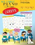 Faber, Nancy - My First Piano Adventure Flashcard Sheets: For the Young Beginner