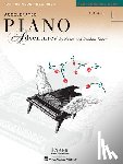 Faber, Nancy, Faber, Randall - ACCELERATED PIANO ADV BK 1 PER