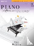 Faber, Nancy, Faber, Randall - Piano Adventures Technique & Artistry Book Level 3