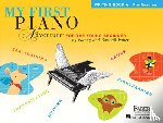 Faber, Nancy - My First Piano Adventure Writing Book A