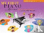 Faber, Nancy, Faber, Randall - My First Piano Adventure Lesson Book C
