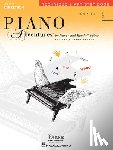 Faber, Nancy, Faber, Randall - Piano Adventures Technique & Artistry Book Level 4
