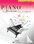 Faber, Nancy - Piano Adventures Sightreading Level 1
