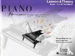  - Piano Adventures All-In-Two Primer Lesson/Theory