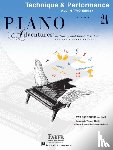  - Piano Adventures All-In-Two Level 2A Tech. & Perf.