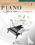 Faber, Nancy, Faber, Randall - Accelerated Piano Adventures Sightreading Book 1