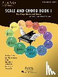 Faber, Nancy, Faber, Randall - Piano Adventures Scale and Chord Book 1