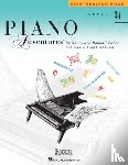 Faber, Nancy, Faber, Randall - Piano Adventures Sightreading Level 3A