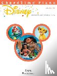 Hal Leonard Corp - Chordtime Piano Disney - Level 2b