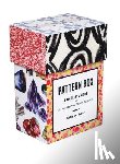 Textile Arts Center - Pattern Box Postcards