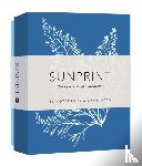 Princeton Architectural Press - Sunprint Notecards