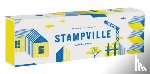 Débat, Aurélian - Stampville: 25 Stamps + 2 Ink Pads
