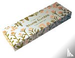 Bickford-Smith, Coralee - Stamp Garden: (25 Stamps, 2 Ink Colors, Assorted Plant and Flower Parts, Perfect for Scrapbooking, Printmaking, DIY Crafts, and Journals)