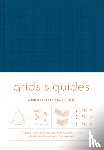 Princeton Architectural Press - Grids & Guides (Navy) Notebook