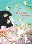 Galliez, Roxanne Marie - Thank You, Miyuki