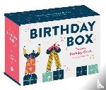 Princeton Architectural Press - Birthday Box Birthday Cards