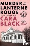 Black, Cara - Murder at the Lanterne Rouge
