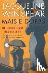 Winspear, Jacqueline - Maisie Dobbs