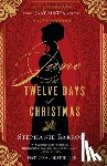 Barron, Stephanie - Jane and the Twelve Days of Christmas