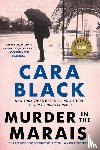 Black, Cara - Murder in the Marais
