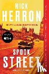 Herron, Mick - Spook Street
